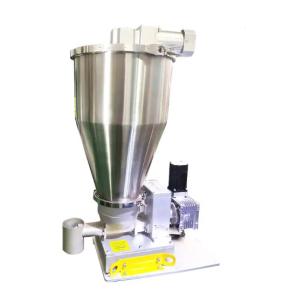Wholesale Granular Master Batch Powder Feeder Machine Screw Feeding Unit from china suppliers