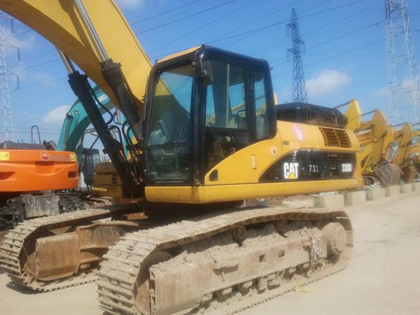 Buy cheap used CAT 330D excavator,Caterpillar excavator 330D ,CAT diggers,30T excavator from wholesalers