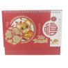 Buy cheap 250 Gsm C2S Creative Desk Die Cut Advent Calendar Colorful Printed 18 X 25cm from wholesalers