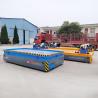 Buy cheap Industry Battery Transfer Cart Material Handling Trolley Self Propelled from wholesalers