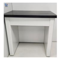 Buy cheap Anti Vibration Laboratory Balance Bench Table Acid Alkali Resistant product