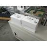 Buy cheap Low Investment Semi Automatic Facial Tissue Paper Packing Machine 36-40 boxes/min from wholesalers