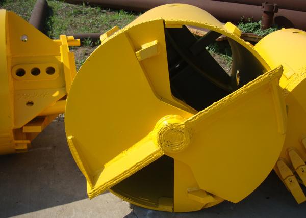 Buy cheap Q345B 600mm Diameter Bucket Drilling Rig For Poles from wholesalers
