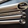Buy cheap Mirror Polish Round Shape ASTM A270 Stainless Steel Sanitary Pipe A269 316L from wholesalers