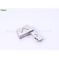 Buy cheap NAK80 Standard Mould Parts With Sodick Electrica Discharge Machining product