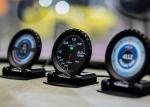 LCD OBD2 Oil Pressure Gauge