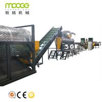 Buy cheap Plastic Washing Recycling Machine 300-5000kg/H PP Raffia Plant 50hz product
