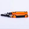 Buy cheap HRC52 Cable Wire Strippers 65Mn Cable Wire Stripping Tool With Safety Locker from wholesalers