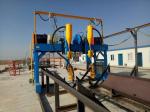 Double Cantilever Submerged Arc Welding Machine Automatic For Box Beam