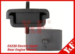 Wholesale Excavator Parts Rubber Engine Mounts For Hitachi EX230 Electric Inject Rear from china suppliers