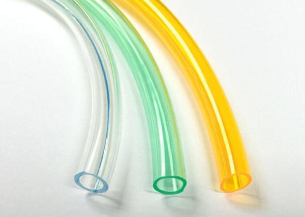 Buy cheap Unreinforced Clear PVC Water Hose Weathering Resistant 1mm - 4mm Thickness from wholesalers