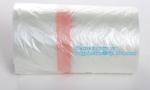Water soluble laundry wash bag for hospital hotel, hotel plastic laundry bag