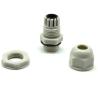 Buy cheap RoHS IP68 Plastic Nylon Cable Gland Connector Waterproof Cable Gland Connector from wholesalers