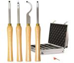 Buy cheap DIY Woodworking Tool Sets 4 Pcs Sets Woodturning Tool Sets from wholesalers