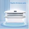 Buy cheap Manufacturer high power diodes photobiomodulation light therapy bed PBM red light therapy bed for sale from wholesalers