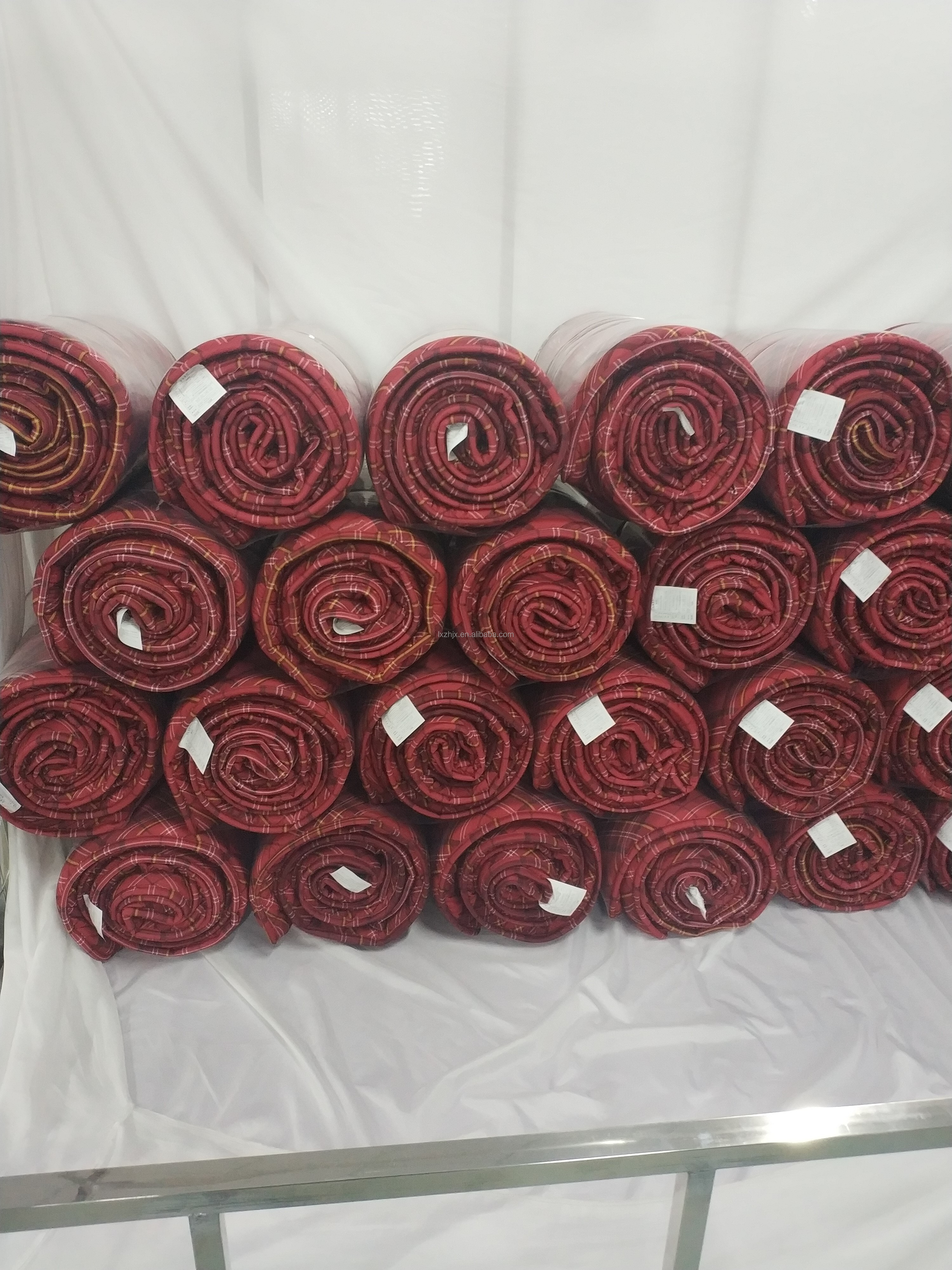 JBJ-7 blanket roll packing machine for pillows, comforters, quilts, sleeping bags