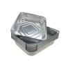 Buy cheap Food Container Recyclable Aluminum Foil Oval Roaster Pan for Turkey Roasting Needs from wholesalers