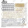Buy cheap OKEIMT Cylinder Head Gasket Set For Caterpillar 3412 Engines from wholesalers