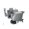 Buy cheap Double Bearing Wheel Walk Behind Scrubber , Floor Care Equipment PVC Material from wholesalers