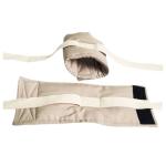 Easy Cleaning Durable Medical Restraint Belt for Bedridden Patient Care 31*12cm