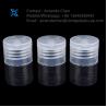 Buy cheap Manufacturers Custom Cosmetic Plastic Spray Bottle Cap Screw Flip Top Caps On Sale from wholesalers