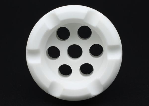 Buy cheap Impact Resistance CMC Machining Ceramic Parts from wholesalers