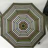 Buy cheap Ladies Auto Open Close Pongee Fabric Compact Folding Umbrella from wholesalers