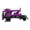 Buy cheap Hydraulic Water Well Drilling Rig Equipment 200m Rotary Borehole Water Well Drill Machine from wholesalers
