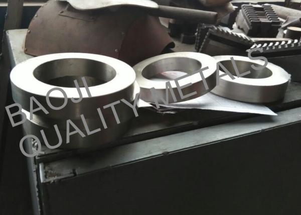Buy cheap GR3 GR7 Pure Titanium Forged Rings ASTM B381 2mm-3000mm Diameter from wholesalers