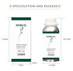Private Label Rattan Raw Shangrila White Tea Fragrance Oil Plant Extract For