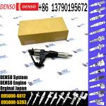 For DENSO Common Rail Diesel Fuel Injector 095000-6613 0950006613 095000-6610
