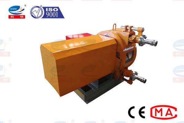 Buy cheap Building Industrial Hose Pump Squeeze Type For Delivery Cement Mortar from wholesalers