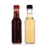 Buy cheap Custom Logo 8Oz 12Oz 16Oz Beverage Sauce Juice Glass Stout Bottle from wholesalers