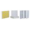 Buy cheap Bag Designed Air Conditioner Filters Aluminum Frame Improved Energy Efficiency from wholesalers
