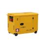 Buy cheap Stable Silent Running Diesel Generators 380 Volt 5kw 3000 / 3600RPM Speed from wholesalers