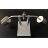 Buy cheap IEC 60695-10-2 2014 Ball Pressure Tester With Test Specimen Support Hot Deformation Capacity from wholesalers