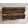 Buy cheap Horse Tail Derust PVC Roller Cylindrical Spiral Brushes from wholesalers