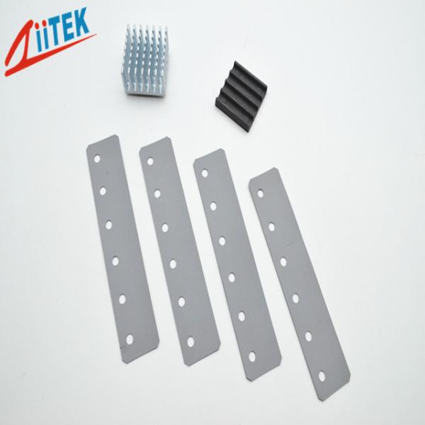 Buy cheap High Temperature Thermal Insulation Materials Silicone Thermal insulation Pad for LED PCB Board from wholesalers