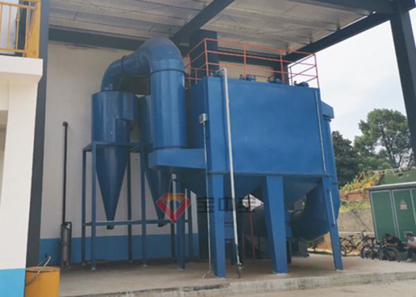 Buy cheap Sand Blasting Room Military Tank Painting Line from wholesalers