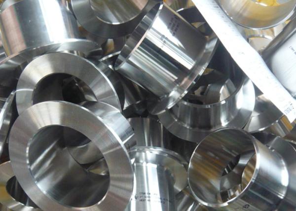 Buy cheap Dn150 sch 10s TP316 , 316L Stainless Steel Pipes And Fittings Weld Fittings Stub Ends from wholesalers