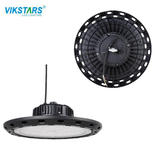 Buy cheap 50000 Hours Industrial High Bay LED Light IP65 6000K Cold White Warehouse Lighting from wholesalers