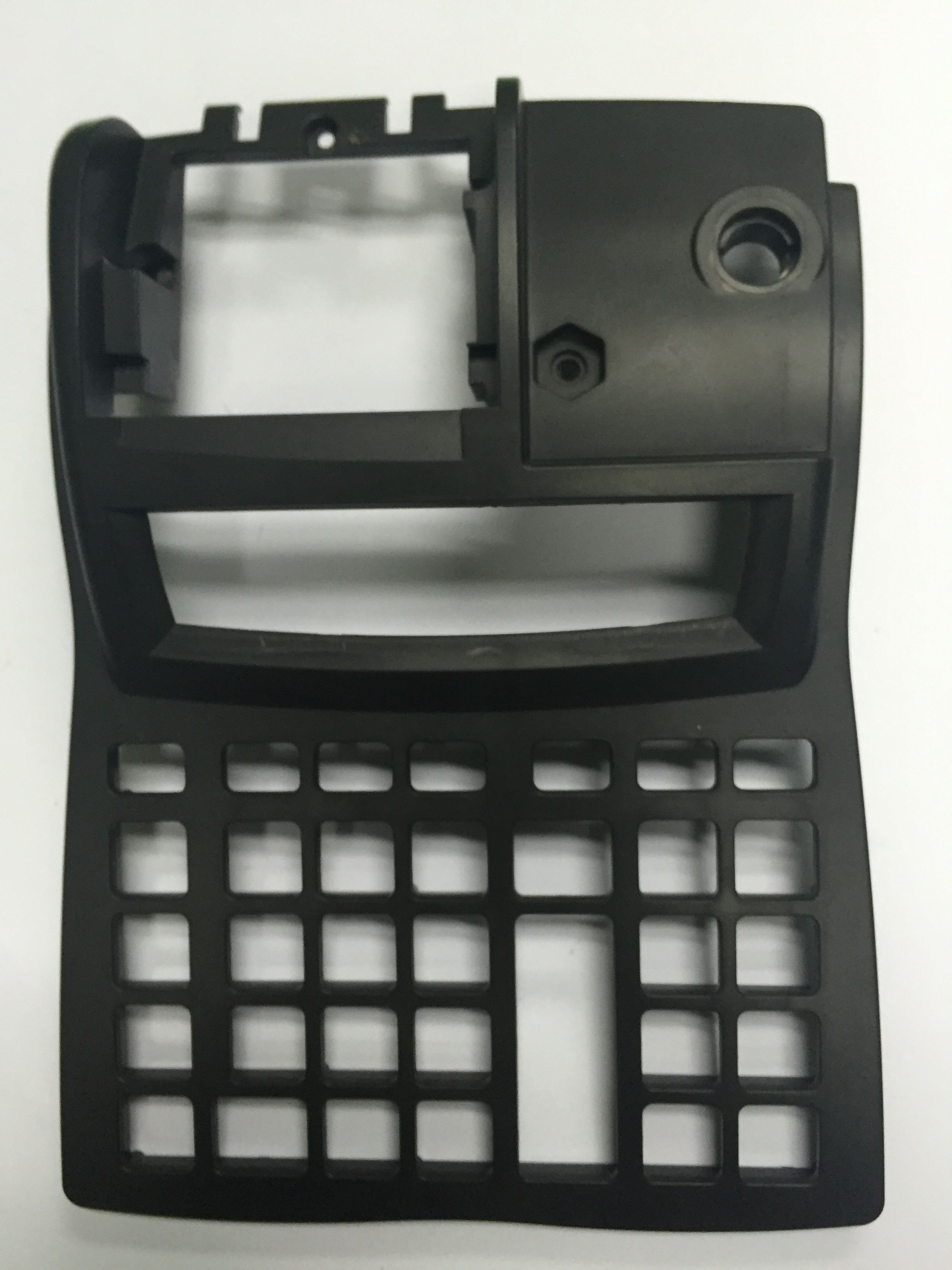 ABS Cover of POS machine Injection Mold Parts HASCO Standard
