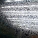 Z60-275 Hot Rolled Galvanized Steel Coil Oiled Non Oiled Zinc Coating GI Steel