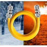 Buy cheap DN13x1000 Gas Flexible Hose , Stainless Steel Flexible Gas Line Anti Animal Bite product
