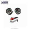 Buy cheap 23.5mm Small Tiny Pressure Gauge Manometer OEM For Airgun from wholesalers
