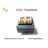 Buy cheap Horizontal CMC Power Filter Inductor ET20 for converter ISO14001 Approved from wholesalers