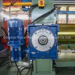 55KW Rubber Sheet Making Machine Mixing Mill XK-550 for Condition Production