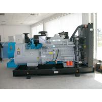 Buy cheap 60Hz Perkins Diesel Generator , 3 Pole ACB , P2200E , Three Phase product