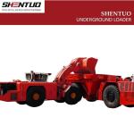 Shentuo SL14 Battery Scooptram Carbon Free Emission 6m³ Underground Loader