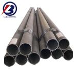 JIS Standard 1mm-20mm Thickness ASTMA500-98 ST20 DZ40 DZ50 D60 Seamless Steel